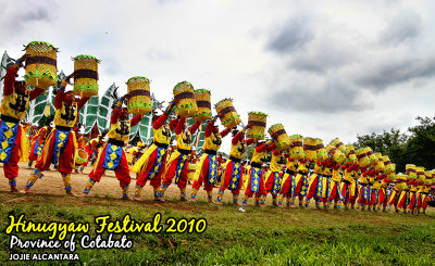 Hinugyaw Festival 2010, Cotabato Province