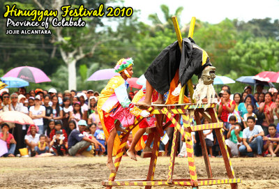 Hinugyaw Festival 2010