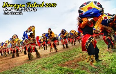 Hinugyaw Festival 2010