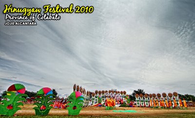 Hinugyaw Festival 2010