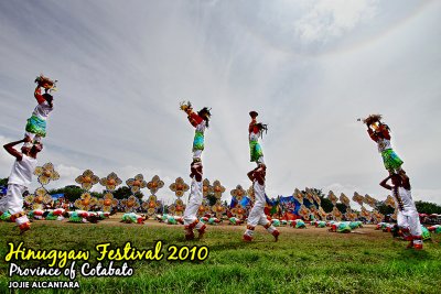 Hinugyaw Festival 2010