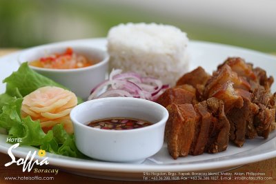 Hotel Soffia Boracay