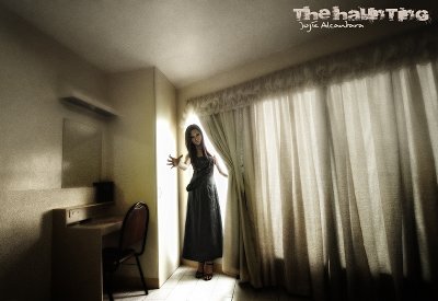 THE HAUNTING (A HALLOWEEN SHOOT)