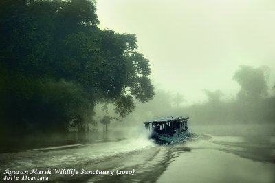 Agusan Marsh