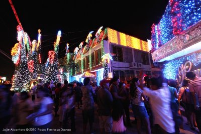 Mana Davao (Christmas 2010)