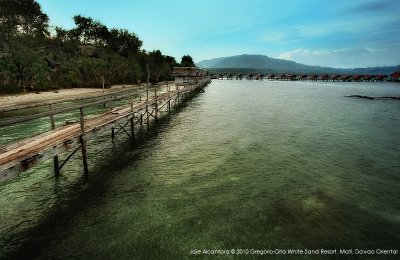 Gregorio-Dita Beach Resort