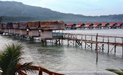 Gregorio-Dita Beach Resort