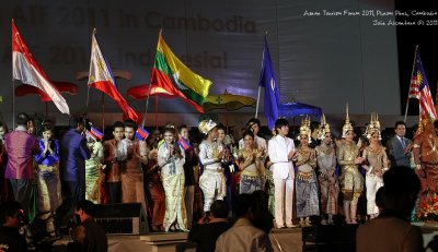 ATF 2011 Opening Ceremony