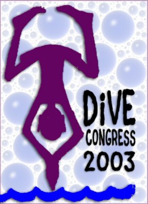 Dive Congress poster