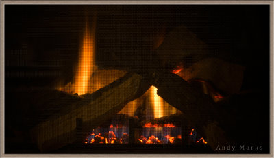 Kitchen fire