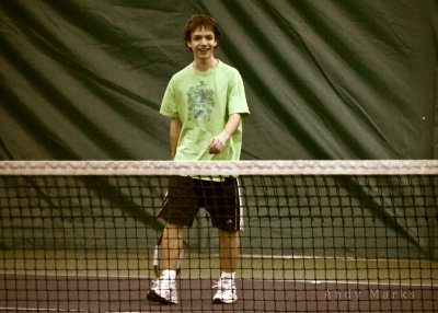 USTA fun at CMTA