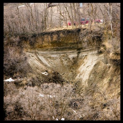 No Problem Erosion