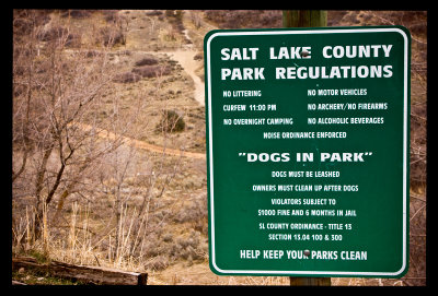 Well Posted Park