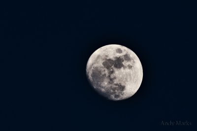 Latest Moon Shot