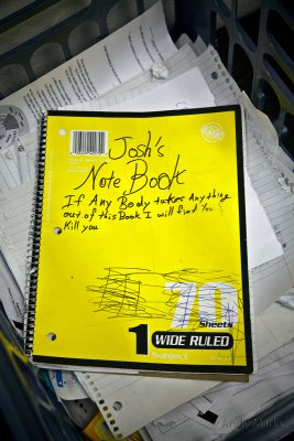 Notebook
