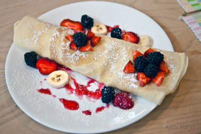 Fruit & Yogurt