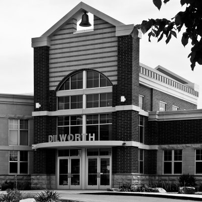 Dilworth - B&W