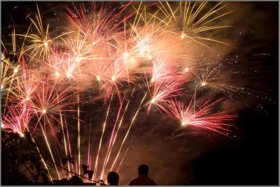 fireworks display 1