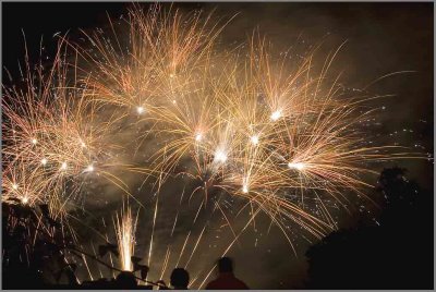 fireworks display 2
