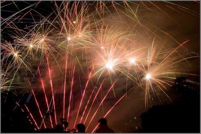 fireworks display 3