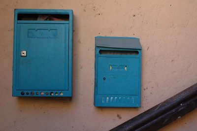 boites ï¿½ lettres anonymes - anonymous mail boxes