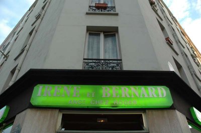 The Crazy Butchers saga, episode 3: September 22, chez Irene et Bernard (anciennement chez Roger)