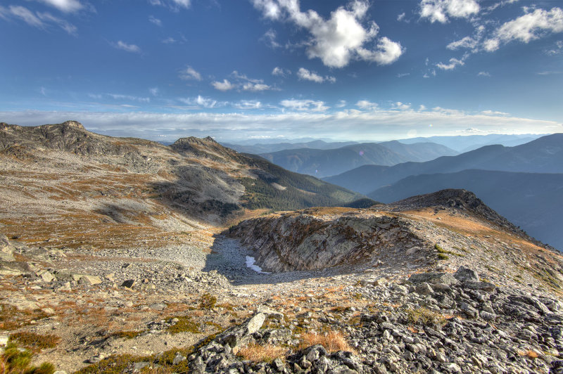 Valhalla Provincial Park