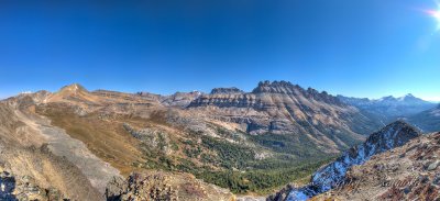 Dolomite Valley