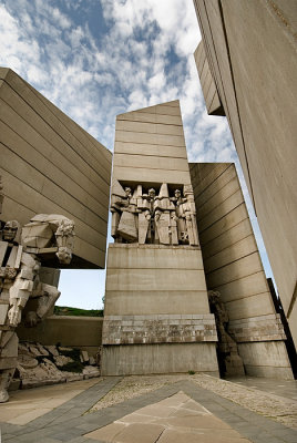 bulgaria 2009 - shumen - monument 5.jpg