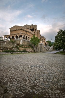 bulgaria 2009 - veliko tarnovo - palace.jpg