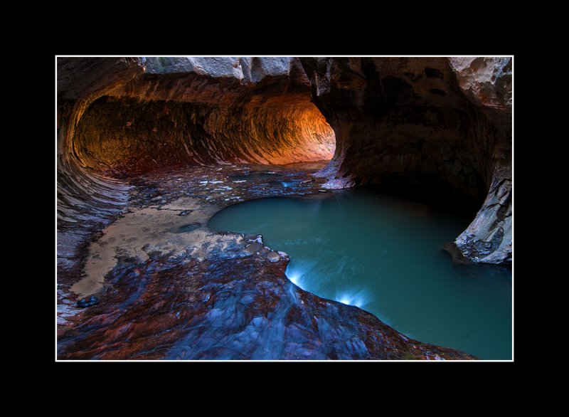 The Subway, UT