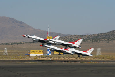National Championship Air Races, Reno 2008