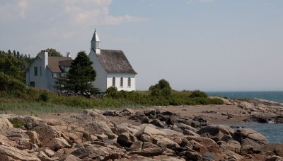 glise, Port-au-Persil