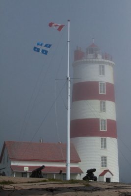 Phare, Pointe-des-Monts / Cte-Nord