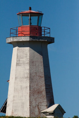 Phare, le aux Perroquets, Mingan