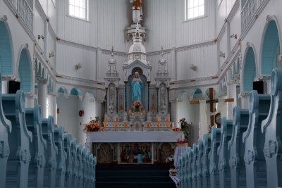 glise,  Saint Hippolyte de Rivire au Tonnerre