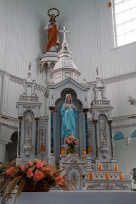 glise,  Saint Hippolyte de Rivire au Tonnerre