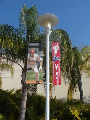 2009 Spring Training Trip to Clearwater Florida