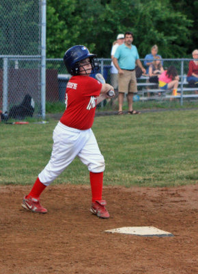 2010 Robbie Baseball Pictures