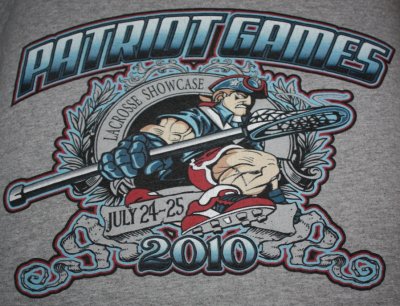 2010 Patriot Games Lacrosse Showcase