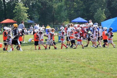 Patriot Game #3