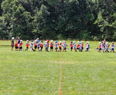 Patriot Game #4