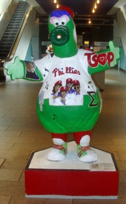 The  Sound  of  Phillie  Phanatic