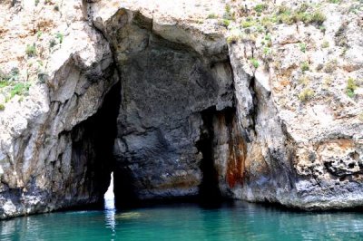 Azure Window in Gozo