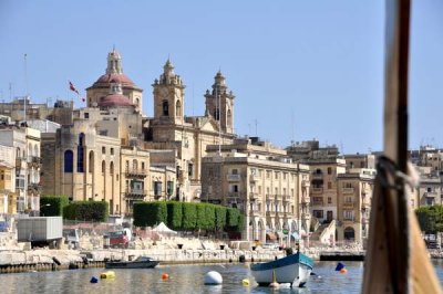 The City of Cospicua