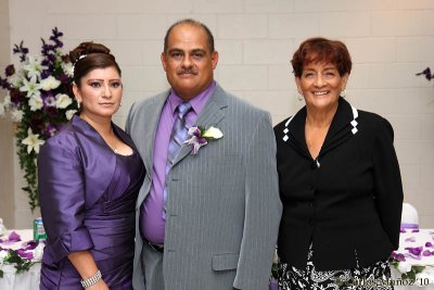 Cousin's 20th Wedding Anniversary Celebration