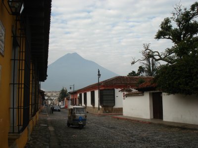 Antigua, Guatemala.