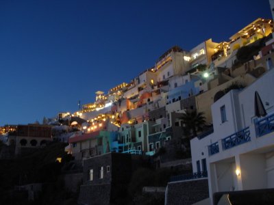 Santorini - Thira