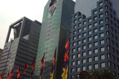 Jakarta Buildings
