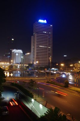 Central Jakarta at Night - Patung Selamat Datang - From Social House (6).jpg